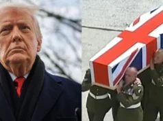 Trump recua comentários depois de insultar o Reino Unido e aliados da OTAN sobre seus veteranos e soldados mortos