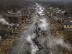 Esta cidade americana está em chamas há mais de 60 anos e pode queimar por mais um século