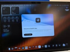 ChatGPT Atlas agora permite organizar guias em grupos