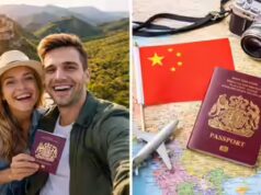 Viajar sem visto para a China por 30 dias? Novo acordo anunciado para viajantes do Reino Unido após a viagem de Keir Starmer a Pequim