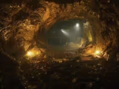 A China pode estar em uma das maiores descobertas de ouro já registradas, no valor de US$ 83 bilhões