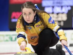 Black da Nova Escócia derrota Sturmay de Alberta em Scotties