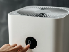 Faça uma coisa com o seu purificador de ar antes de ligá-lo