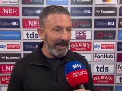 Será que o Hearts será apanhado pelo Celtic ou pelo Rangers numa emocionante corrida pelo título?