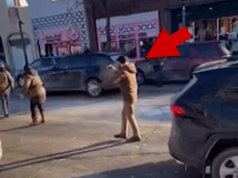 Novo vídeo mostra que a administração Trump contou uma história falsa sobre o assassinato de Alex Pretti