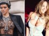 Teyana Taylor x Sydney Sweeney Quem você prefere?! Senhoras em renda