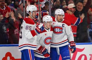 Le Canadien a le goût du risque quand il tire de l’arrière