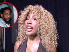 Sevyn Streeter diz que Kendrick Lamar deveria ganhar o Grammy de álbum do ano