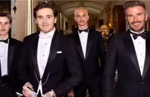 David teve ESTA reação ao submit BOMBSHELL do Brooklyn