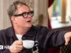 Alan Carr revelou acidentalmente a vitória dos Traidores horas após as filmagens