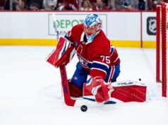 Canadiens iniciará Jakub Dobes contra Golden Knights