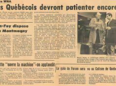 O último sobrevivente do grupo de seis fondateurs dos nórdicos foi destruído