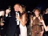 Trumps celebrarão 21º aniversário de casamento com retorno do presidente de Davos