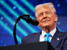 Montanha Trump? Legislador da Geórgia apresenta resolução para renomear marco histórico da área de Atlanta em homenagem a presidente