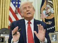 Trump foi informado sobre o tiroteio envolvido na Patrulha da Fronteira enquanto o prefeito de Minneapolis exige o fim da operação de fiscalização