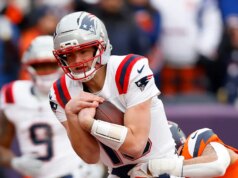 Patriots voltam ao Tremendous Bowl após vitória por pouco do título da AFC sobre o Broncos