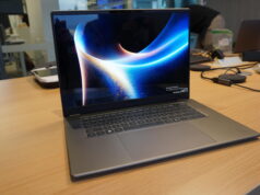 Finalmente encontrei um laptop computer ultraportátil para trabalhar com muita potência