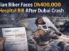Acidente em Dubai deixa motociclista indiano com conta de hospital de Rs 1 crore: o que aconteceu na E311 e o que os passageiros expatriados devem saber sobre seguros e segurança no trânsito