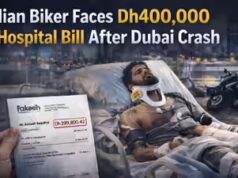 Acidente em Dubai deixa motociclista indiano com conta de hospital de Rs 1 crore: o que aconteceu na E311 e o que os passageiros expatriados devem saber sobre seguros e segurança no trânsito