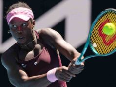 Mboko do Canadá avança para enfrentar Sabalenka no Aberto da Austrália