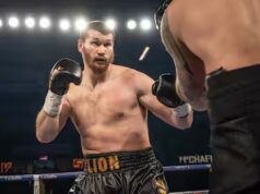 Contre Tyson Fury: a adoção de Montréalais Arslanbek Makhmudov fera face ao antigo rei dos pesos lourds na Netflix