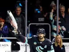 Le Kraken de Seattle, na sombra dos Seahawks, está em busca de um retorno em séries eliminatórias