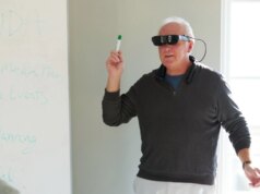 O melhor uso para óculos inteligentes pode não ter nada a ver com entretenimento