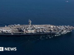 Trump diz que “seria ótimo” se os EUA “não tivessem que usar” força militar contra o Irã