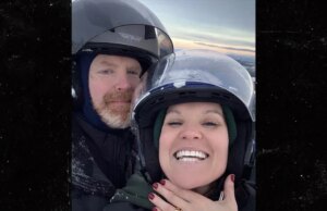 Leslie Davis, estrela da HGTV, revela cronograma do divórcio após a notícia bombástica do noivado