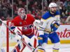 Canadien: outra partida essential enfrenta aux Sabres