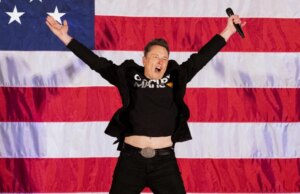 Elon Musk entra na corrida para substituir Mitch McConnell