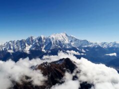 Mike Tobin documenta a ousada escalada do Monte Everest em novo especial da Fox Nation