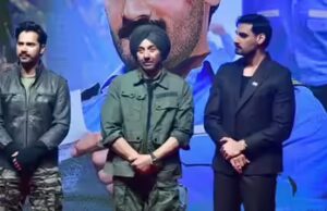 Sunny Deol revela seu estado atual após a morte de Dharmendra