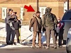 Segundo ângulo do novo vídeo de Alex Pretti, dias antes da morte, mostra altercação claramente