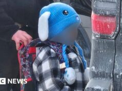 ICE detém pai e criança de 5 anos em Minnesota, diz advogado