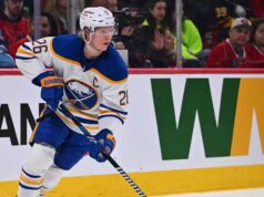 Excursions du chapeau dans la LNH: exploração rara equivale a um recorde estabelecido por um antigo canadense em 1985