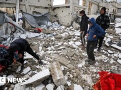 Mídia israelense cita oficial aceitando número de 70 mil mortos na guerra pelo Hamas