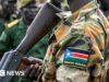 Chefe do exército do Sudão do Sul dá aos soldados sete dias para esmagar a rebelião
