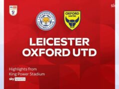 Cifuentes demitido pelo Leicester depois de menos de sete meses