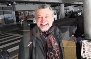 Andy Serkis, estrela de ‘O Senhor dos Anéis’, quer elenco unique de volta para novo filme