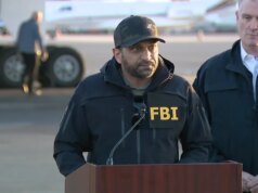 O diretor do FBI, Kash Patel, elogia a transferência do fugitivo Most Wished Alejandro Rosales Castillo após prisão no México