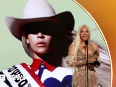 Beyoncé dividiu a música nation em duas?