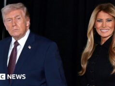 ‘Ela fez um ótimo trabalho’ – Donald Trump elogia o filme de Melania