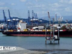 Panamá anula contratos portuários de empresa sediada em Hong Kong