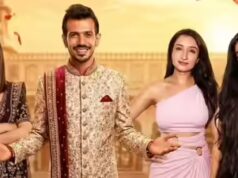 Chahal reage aos pôsteres de AI Kis Kisko Pyaar Karoon 3