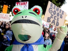 Self-importance Truthful declara que ‘Woke 2’ está de volta na forma de protestos enquanto os slogans de abolição do ICE retornam