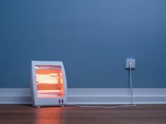 Os 9 piores lugares para colocar um aquecedor