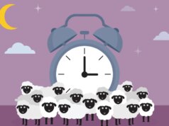 Sinais de que você não está recebendo REM ou sono profundo o suficiente