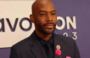 "Olho estranho" a estrela Karamo Brown explica por que ele pulou a entrevista do elenco em "CBS Manhãs"