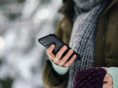 Não deixe que as tempestades de inverno matem seu telefone. Como protegê-lo do frio